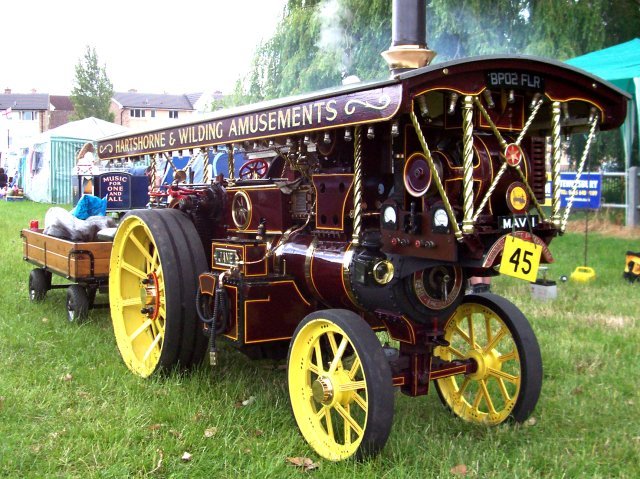 Showman Engine
