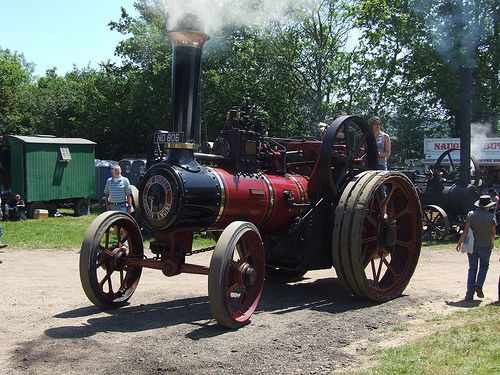 Traction Engine